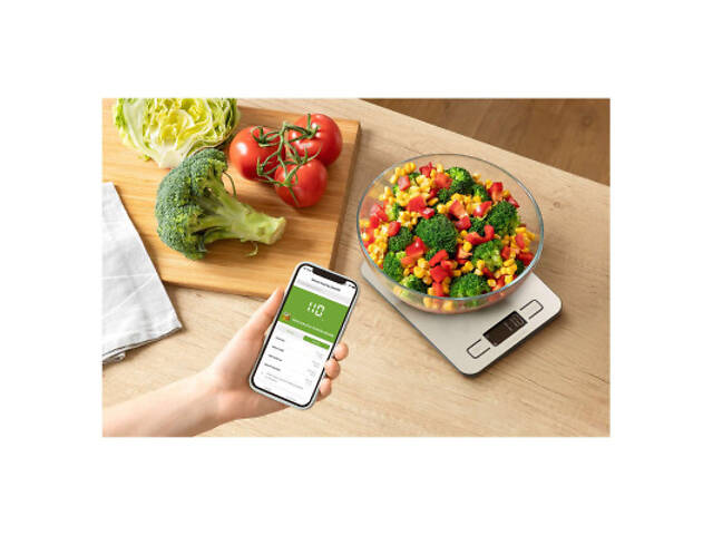 Кухонні ваги Sencor SKS8080 - Фото 5