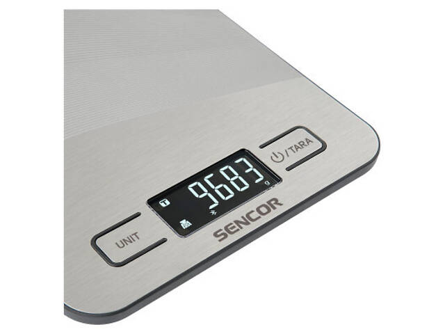 Кухонні ваги Sencor SKS8080 - Фото 7