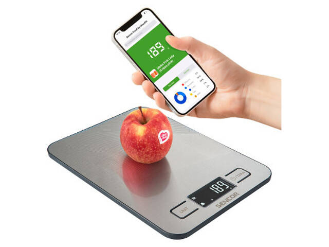 Кухонні ваги Sencor SKS8080 - Фото 9