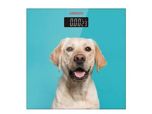 Ваги електронні підлогові Ardesto Dog SСB-965-dog 150 кг