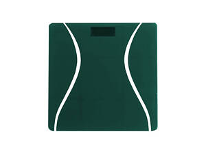 Весы напольные электронные квадратные XS-24C-Green