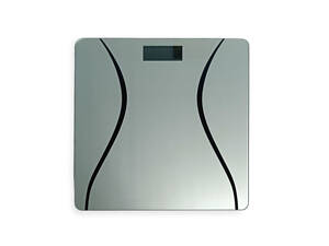 Весы напольные электронные квадратные XS-24C-White