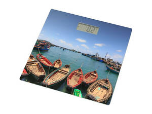 Ваги підлогові Grunhelm BES-BOA