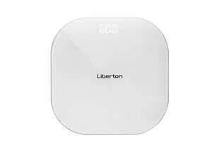 Ваги для підлоги Liberton LBS-0817 180 кг білі