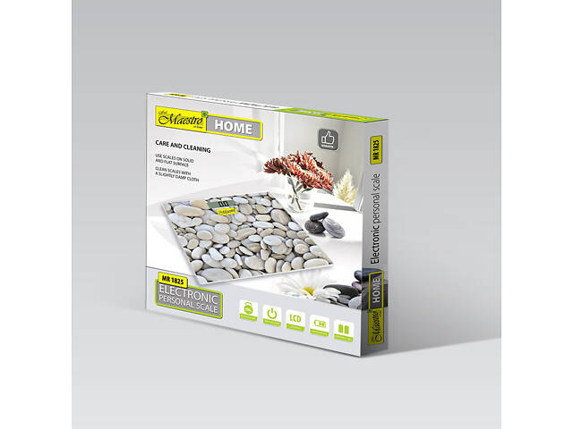 Весы напольные Maestro MR-1825 150 кг - Фото 2