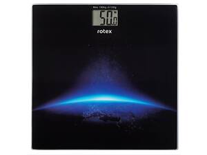 Ваги для підлоги Rotex RSB06-N 180 кг сині