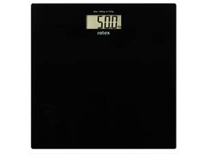 Ваги підлогові Rotex RSB16-N 180 кг чорні
