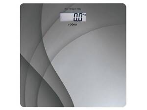 Ваги для підлоги Rotex RSB18-G 180 кг сірі