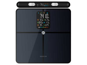 Підлогові ваги Sencor SBS9102BK