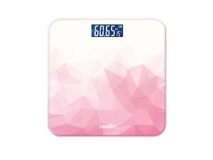 Весы напольные Sonifer SF-1909 Pink