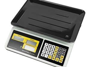 Весы торговые Grunhelm GSC-055 50 кг