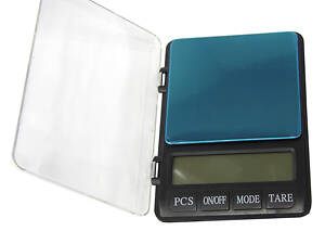 Весы ювелирные MH999 (0.01-900 г) с ЖК экраном и автокалибровкой