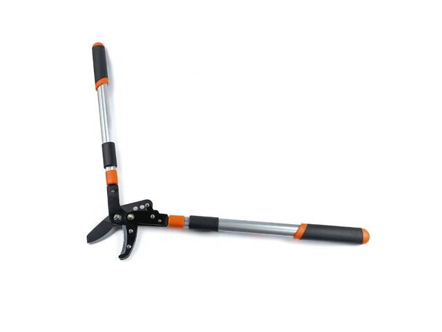 Веткорез Polax телескопический с алюминиевыми ручками 680-1000 мм (70-040) - Фото 5