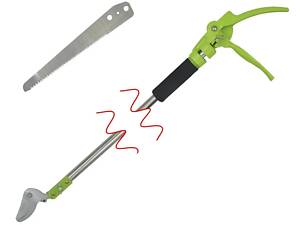 Веткорез высотный с пилой Werk 81057 131003 150 см