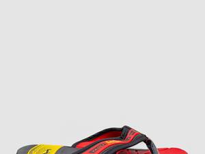 Вьетнамки детские для мальчиков 243R8423C-6, цвет Черно-красный