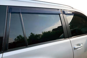 Вітровики 8 см (4 шт, HIC) для Toyota Land Cruiser Prado 150
