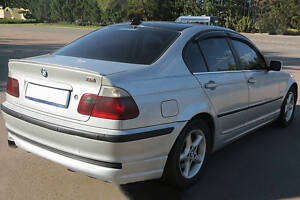 Вітровики SD (4 шт, HIC) для BMW 3 серія E-46 1998-2006рр.