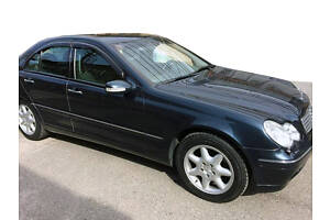 Ветровики SD (4 шт, HIC) для Mercedes C-class W203 2000-2007 гг