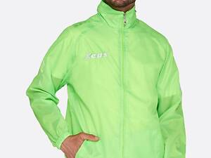 Вітровка Zeus K-WAY RAIN зелений XXXS Z00320 XXXS