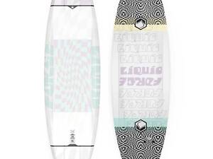 Вейкборд Liquid Force ME 138 Multi Color (1092-13576527314)
