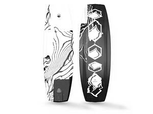 Вейкборд Liquid Force RDX 138 Black/White (1092-13576527215)