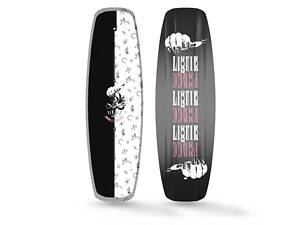 Вейкборд Liquid Force Virago 137 Black/White (1092-13576526157)
