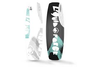 Вейкборд Liquid Force Wake Park Flex Board 139 Black/White (1092-13576038711)
