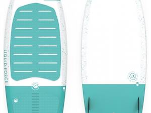 Вейксерф Liquid Force Happy Pill 4'2' Turquoise (1092-13576519623)