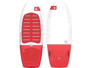 Вейксерф Liquid Force Happy Pill 5'4' Red (1092-13576519685)