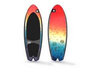 Вейксерф Liquid Force Rocket 5 Red/Yellow/Blue (1092-13576519883)