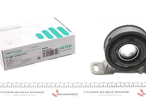 VIBRA MASTER VM41006 Підшипник підвісний Ford Transit V347 06- (d=35mm)