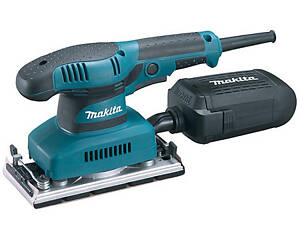 Вібраційна шліфмашина MAKITA BO3711 з регулятором швидкості