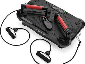 Вібраційна платформа Gymtek XP600 червоний