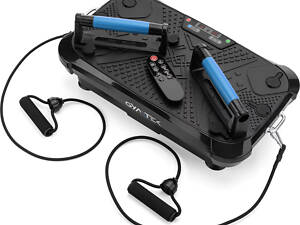 Вібраційна платформа Gymtek XP600 синій