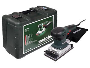 Вібраційна шліфмашина Metabo SR 2185 (600441500)