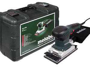Вібраційна шліфмашина Metabo SR 2185 (600441500)