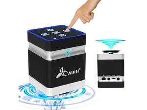 Вибро резонансная колонка bluetooth 26 Ватт Adin BT-BOX