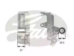 Виброгаситель ремня ГРМ на Passat B5, Superb