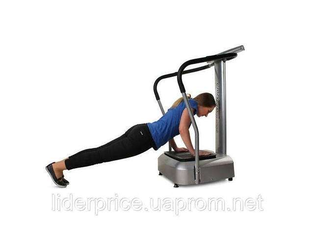 Віброплатформа Fitness Plus KMS001c - Фото 3