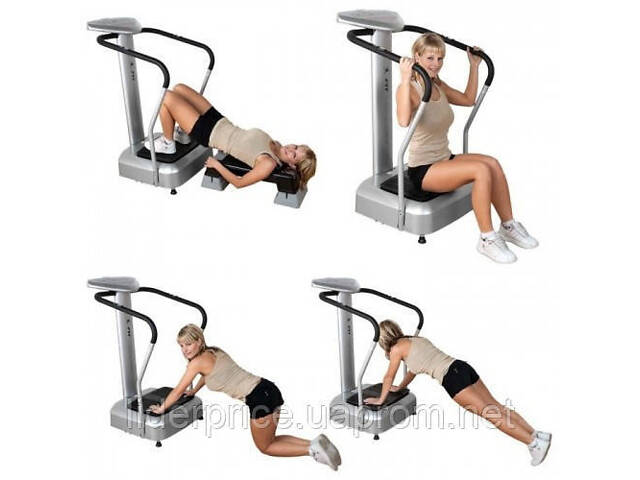 Віброплатформа Fitness Plus KMS001c - Фото 5