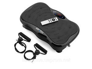 Віброплатформа + пульт + еспандери Gymtek XP500, оригінал!