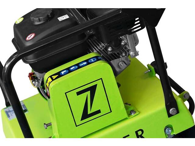 Виброплита Zipper ZI-RPE120GYN - Фото 4