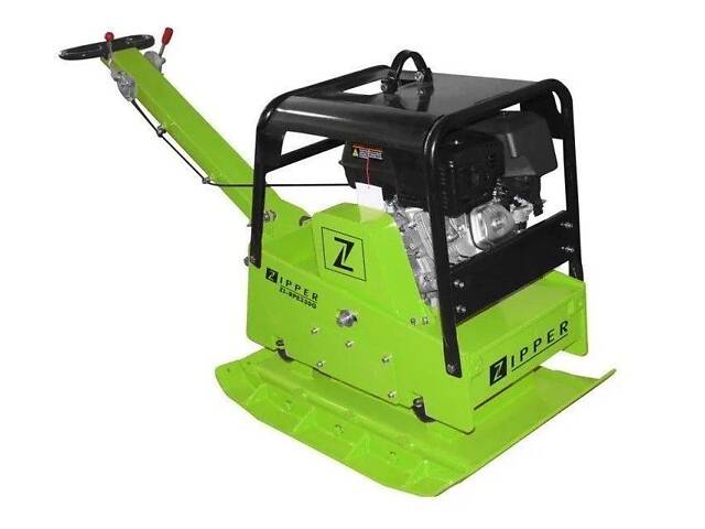 Виброплита Zipper ZI-RPE330G - Фото 2