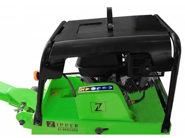 Виброплита Zipper ZI-RPE330G - Фото 4