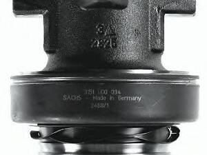 Выжимной подшипник SACHS 3151000034 на MAN M 90