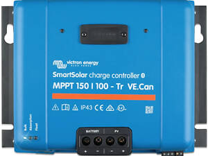 Victron Energy SmartSolar MPPT 150/100-Tr VE.Can Контролер заряду