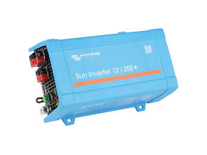 Victron Energy Sun Inverter 12/250-15 автономний однофазний чиста синусоїда Інвертор