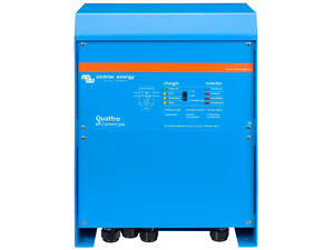 VictronEnergy Quattro 48/5000/70-100/100 однофазный чистая синусоида Инвертор