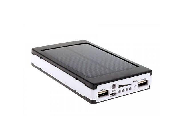 От 2 до 300 грн. Power Bank Solar 90000 mAh мобильное зарядное с солнечной панелью и лампой, Power Bank Charger Батарея. - Фото 3