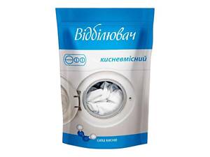 Відбілювач 450г кисневмісний ТМ EFF